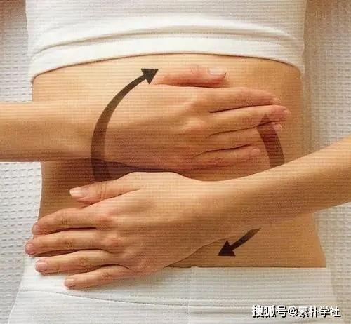 震腹法视频,轻松掌握腹部按摩技巧