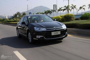 东风雪铁龙c5试驾视频,驾驭新风尚，尽享舒适之旅