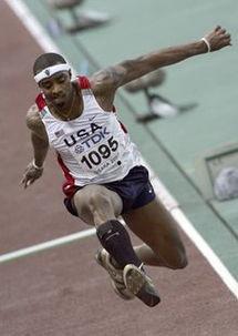 奥运会跳远比赛视频,飞跃梦想，挑战极限